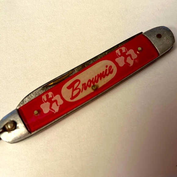Accessories Vintage Brownie Pocket Knife Poshmark